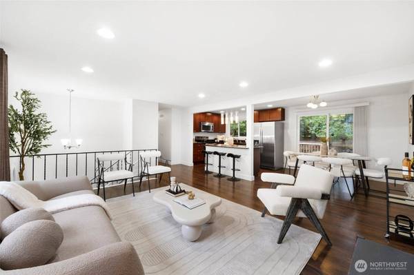 8535 NE 136th ST, Kirkland, WA 98034