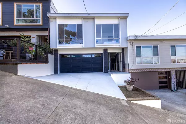 549 Orizaba AVE, San Francisco, CA 94132