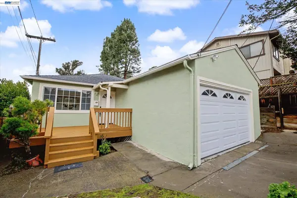 1696 East Ave, Hayward, CA 94541