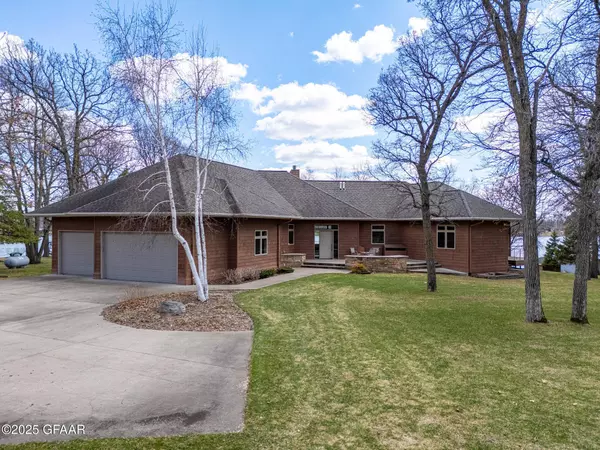 12745 MAPLE LAKE DR SE, Mentor, MN 56736
