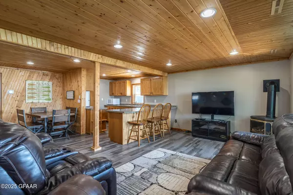 13914 ELMER HANSON DR SE, Mentor, MN 56736