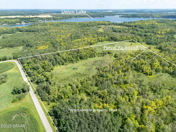 -- WOODLAND DR & 185TH AVE SE, Erskine, MN 56535