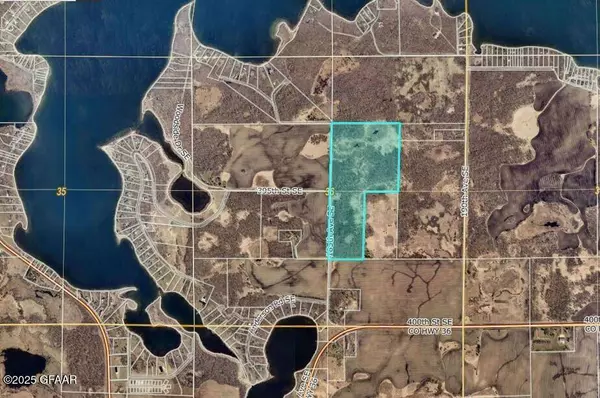 -- WOODLAND DR & 185TH AVE SE, Erskine, MN 56535