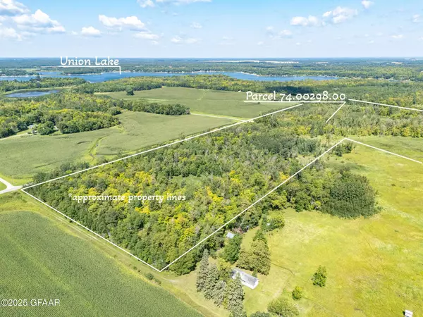 -- WOODLAND DR & 185TH AVE SE, Erskine, MN 56535