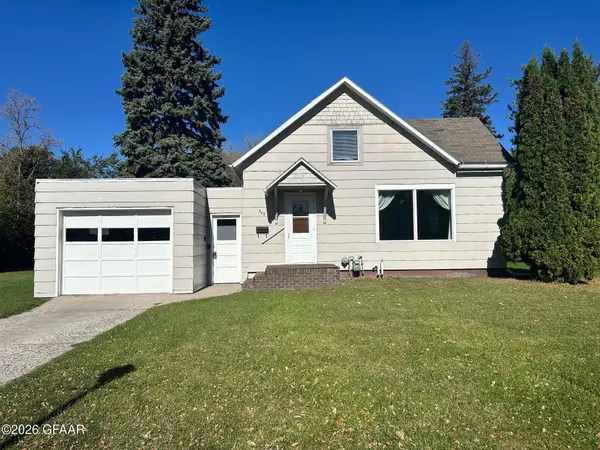 513 CENTRAL AVE N, Crookston, MN 56716