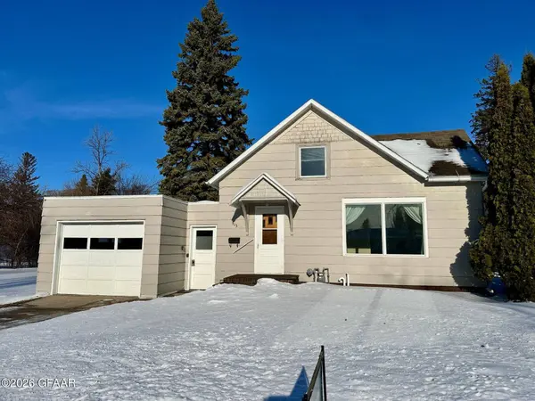 513 CENTRAL AVE N, Crookston, MN 56716