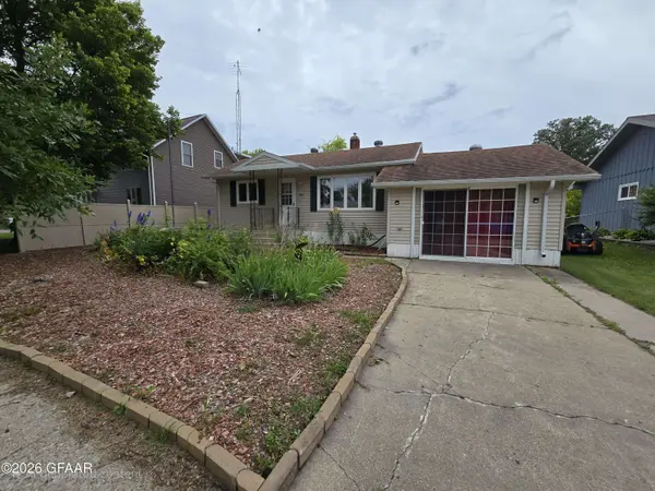 204 2ND ST W, Argyle, MN 56713