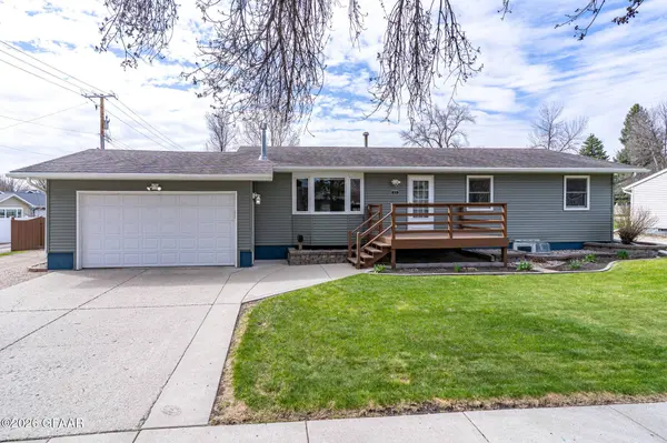 511 15TH AVE S, Grand Forks, ND 58201