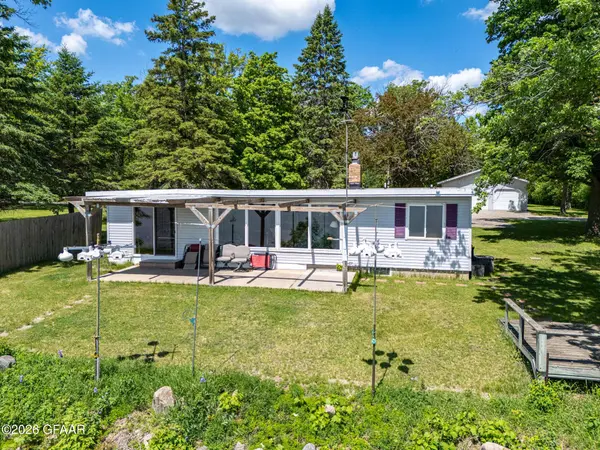 15841 SANDY BEACH RD SE, Mentor, MN 56736