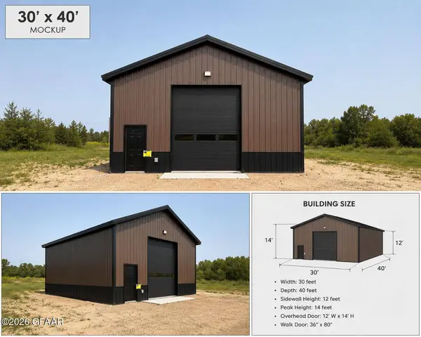 TBD FORGOTTEN BAY 30X40, Erskine, MN 56535