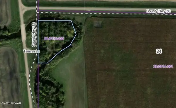 RR TAMARAC TOWNSHIP P 38-0113000, Argyle, MN 56713
