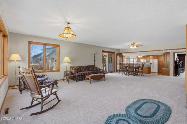 15707 SANDY BEACH RD SE, Mentor, MN 56736
