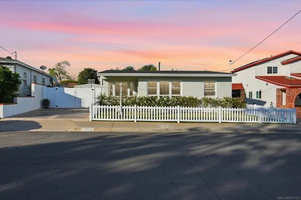 3820 Talbot St, San Diego, CA 92106