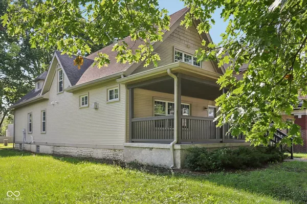 2737 Carrollton AVE, Indianapolis, IN 46205