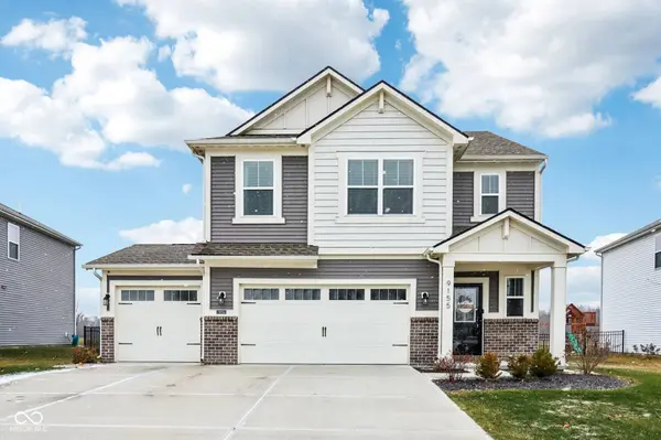 9155 Casey RD, Pendleton, IN 46064