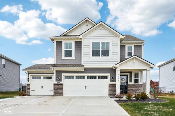 9155 Casey RD, Pendleton, IN 46064