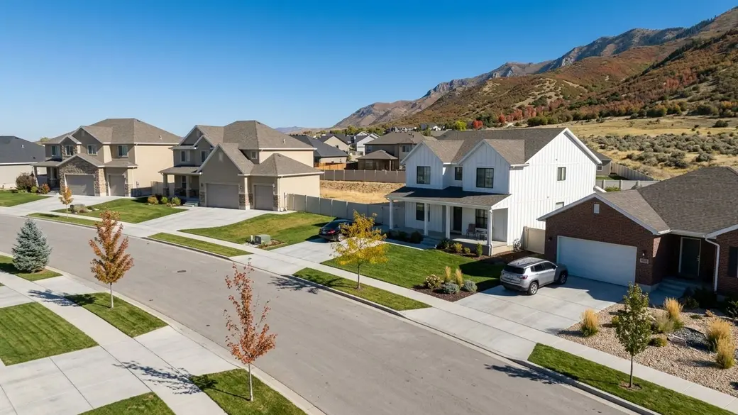 Buying a Home in Emerald Grove, Layton, UT: A Local Guide