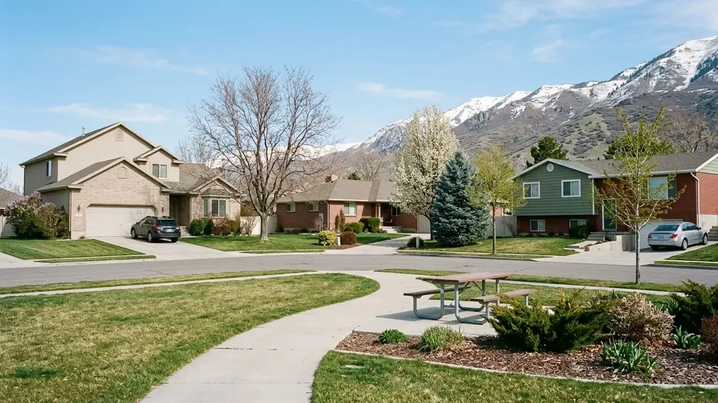 Buying a Home in Evans Meadows, Layton, UT