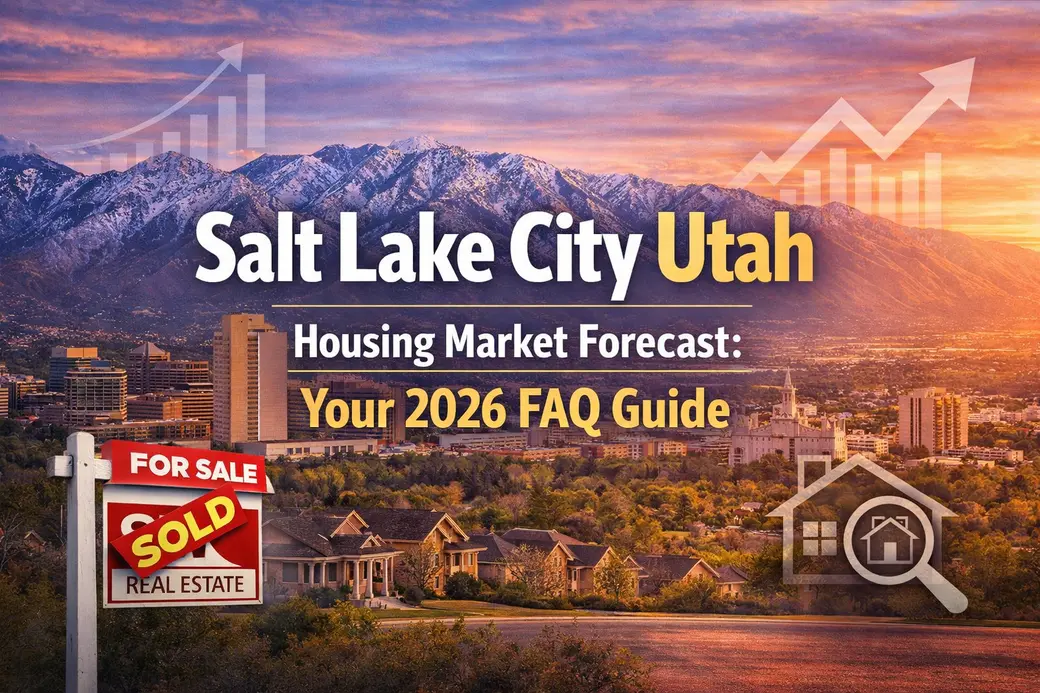 Housing Market Forecast for Salt Lake City: Your 2026 FAQ Guide