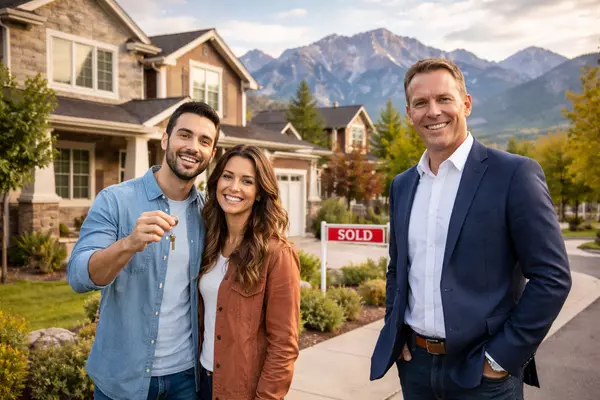 First-Time Homebuyer Guide to Utah (2026 Edition): Q&A with Doug Cary, The Cary Group @ Century 21 Everest