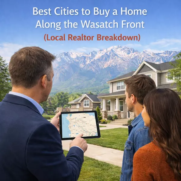 Common Mistakes Home Buyers Make in Utah: Best Cities to Buy a Home Along the Wasatch Front (Q&A with Realtor Doug Cary)