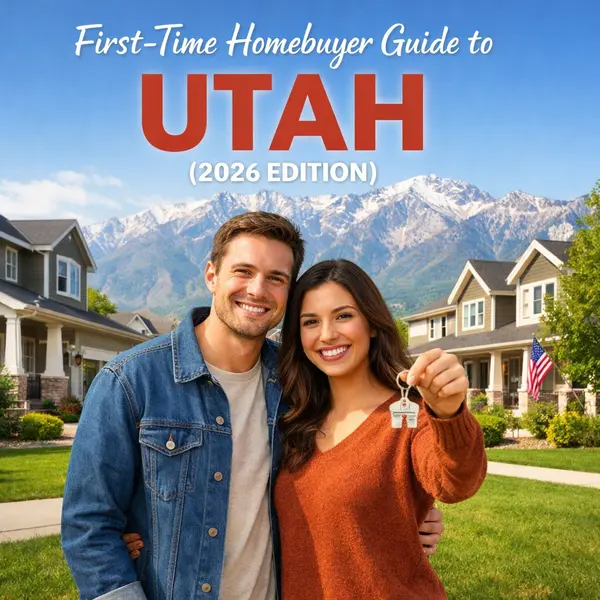 First-Time Homebuyer Guide to Utah (2026 Edition): Q&A with Doug Cary, The Cary Group @ Century 21 Everest,Doug Cary
