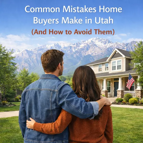 Common Mistakes Home Buyers Make in Utah (And How to Avoid Them): Q&A with Doug Cary of The Cary Group @ Century 21 Everest