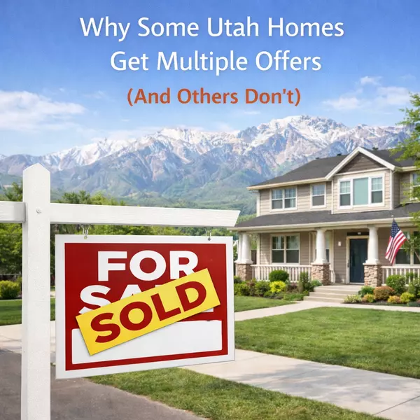 Why Some Utah Homes Get Multiple Offers (And Others Don’t) – Q&A with Realtor Doug Cary