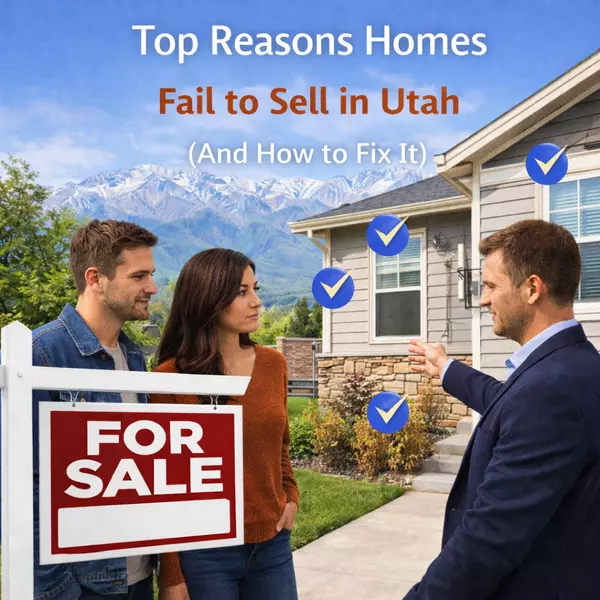 Top Reasons Homes Fail to Sell in Utah (And How to Fix It): Q&A with Doug Cary of The Cary Group @ Century 21 Everest