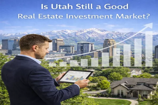 Is Utah Still a Good Real Estate Investment Market?