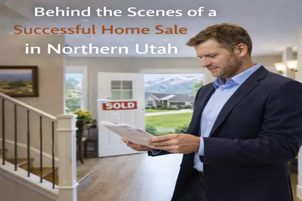 Behind the Scenes of a Successful Home Sale in Northern Utah: Q&A with Doug Cary