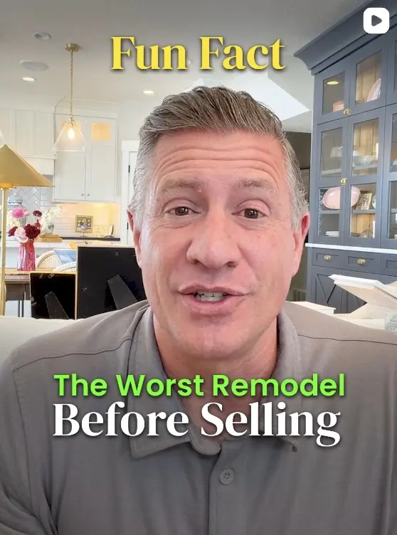 Why a High-End Kitchen Remodel Might Not Pay Off When Selling Your Home,Doug Cary