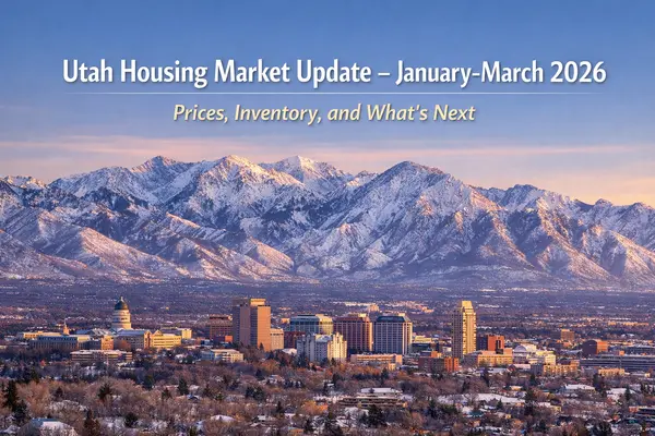 Utah Housing Market Update: March 2026,Doug Cary