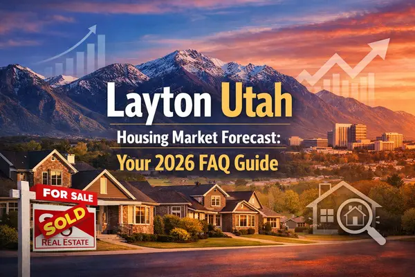 Layton Utah Housing Market Forecast: Your 2026 FAQ Guide,Doug Cary