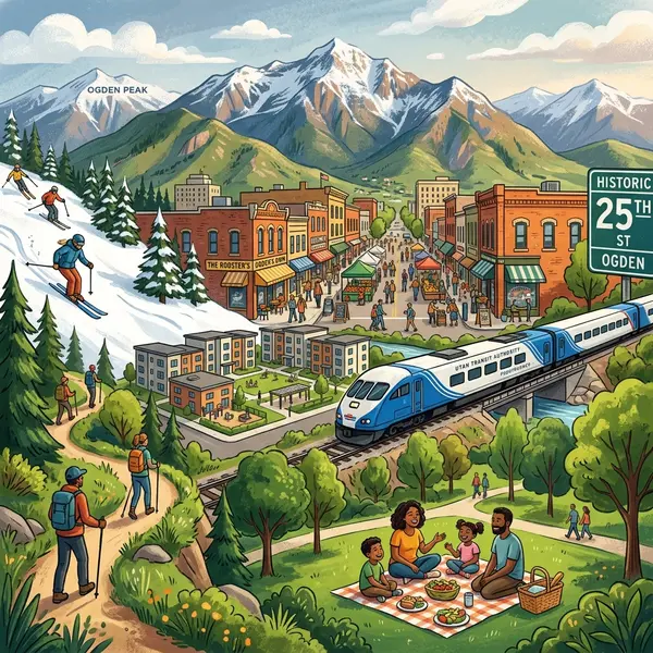 Living in Ogden Utah: Pros and Cons (2026 Local Insider Guide)