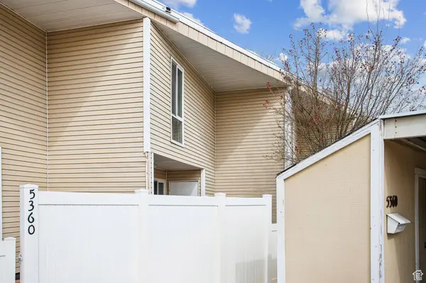 5358 S BALDWIN PARK, Murray, UT 84123