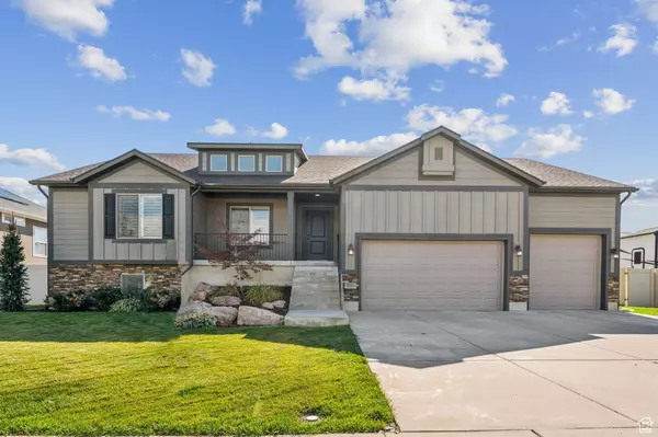 3555 W 3900 S, West Haven, UT 84401
