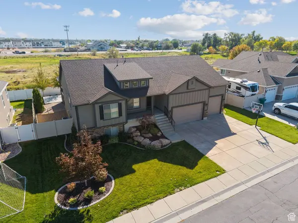 3555 W 3900 S, West Haven, UT 84401