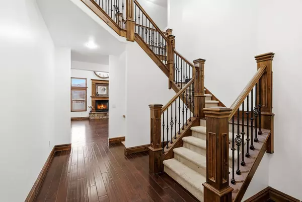 5997 ROUNDUP CT, Mountain Green, UT 84050