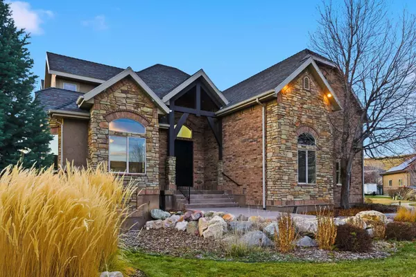 5997 ROUNDUP CT, Mountain Green, UT 84050