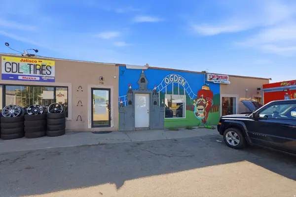 760 WALL AVE, Ogden, UT 84404