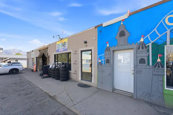 760 WALL AVE, Ogden, UT 84404