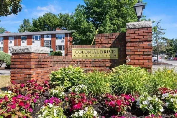 2 Colonial Dr #E2-5, Andover, MA 01810