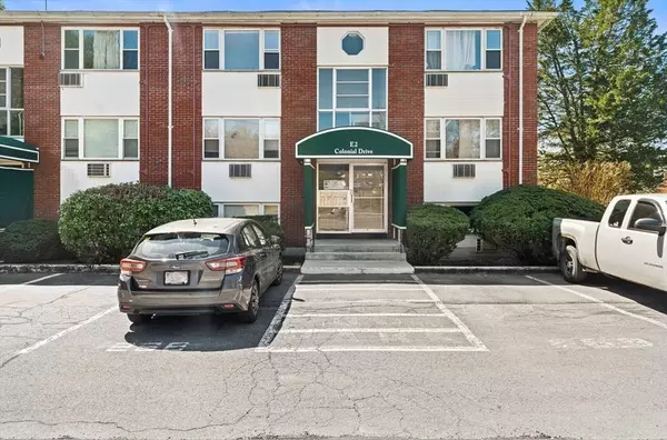 2 Colonial Dr #E2-5, Andover, MA 01810