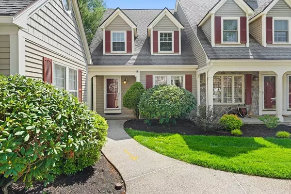 9 Michael Way #41, Andover, MA 01810