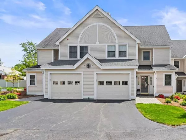 38 Alcott Way #38, North Andover, MA 01845