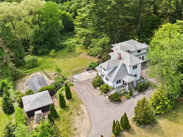 497 S Main St, Andover, MA 01810