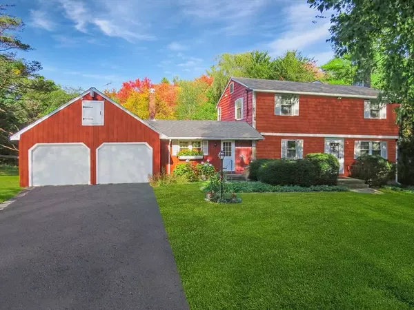 7 Mercury Circle, Andover, MA 01810