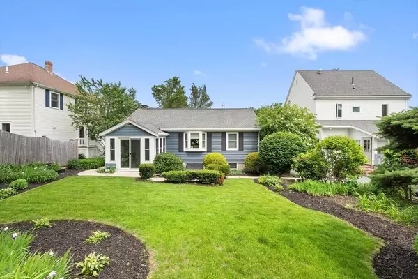 22 Cumner Ave, Melrose, MA 02176