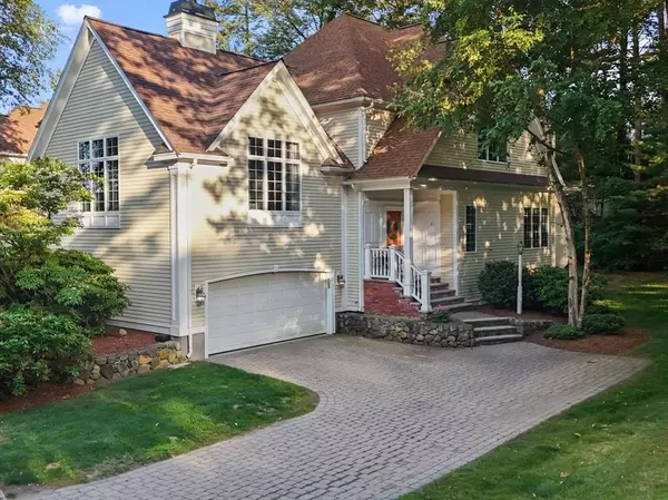 32 Bobby Jones Dr #32, Andover, MA 01810